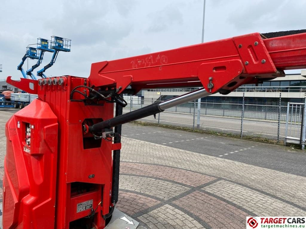 Nacelle à mât vertical ATN Piaf 12E Electric Vertical Mast Work Lift 1187cm: photos 20