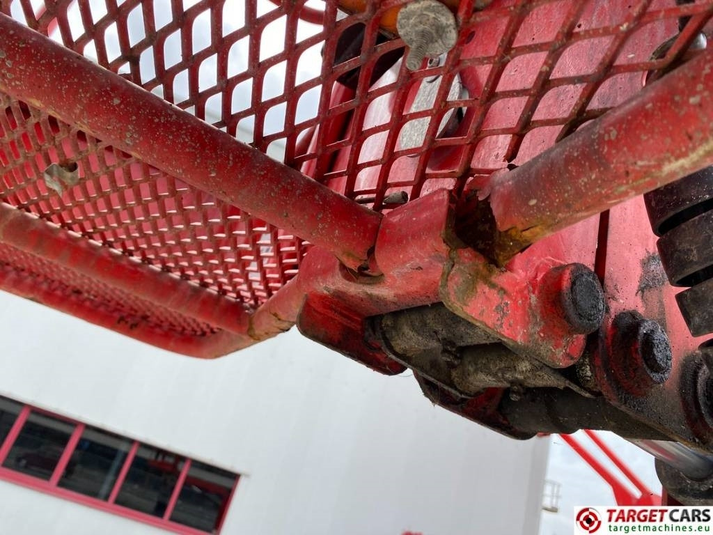 Nacelle à mât vertical ATN Piaf 12E Electric Vertical Mast Work Lift 1187cm: photos 41