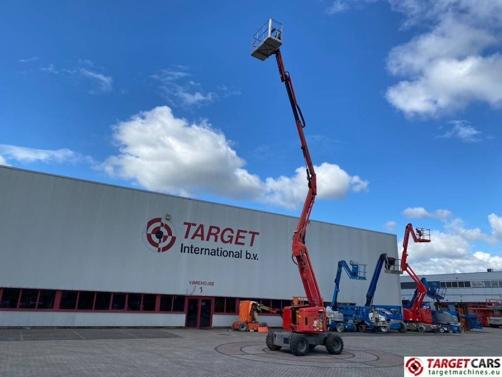 Airo A16JRTD Diesel 4x4 Articulated Boom Work Lift 16M - Nacelle articulée: photos 5 Airo A16JRTD Diesel 4x4 Articulated Boom Work Lift 16M - Nacelle articulée: photos 5