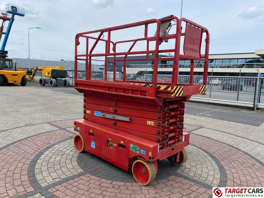 Airo X14EW Electric X14 Scissor Work Lift 1400cm - Nacelle ciseaux: photos 2 Airo X14EW Electric X14 Scissor Work Lift 1400cm - Nacelle ciseaux: photos 2
