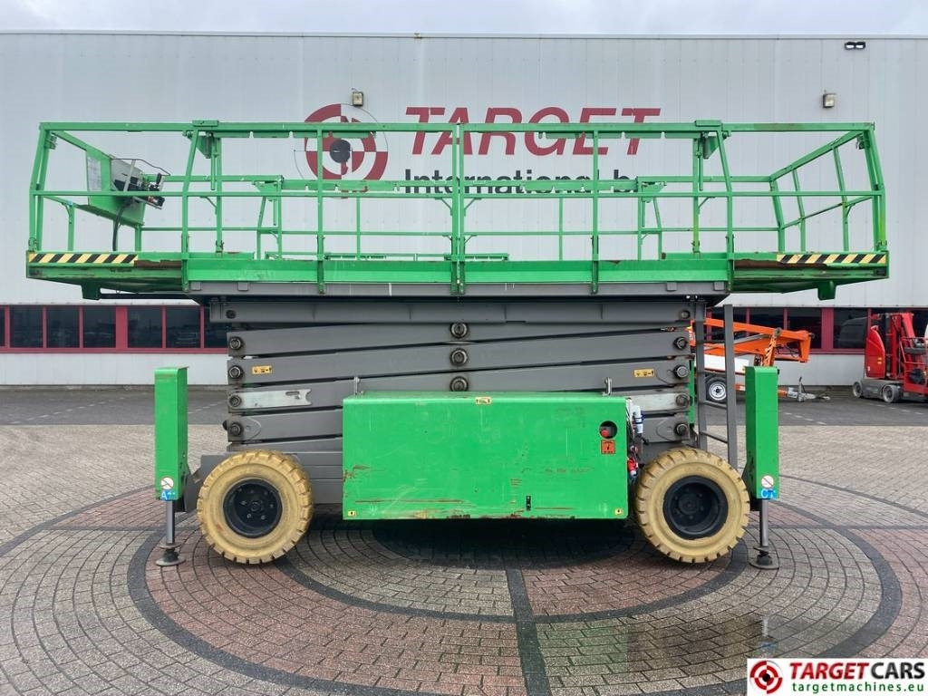 Airo XL 19E Electric Scissor Work Lift 1900cm - Nacelle ciseaux: photos 5 Airo XL 19E Electric Scissor Work Lift 1900cm - Nacelle ciseaux: photos 5