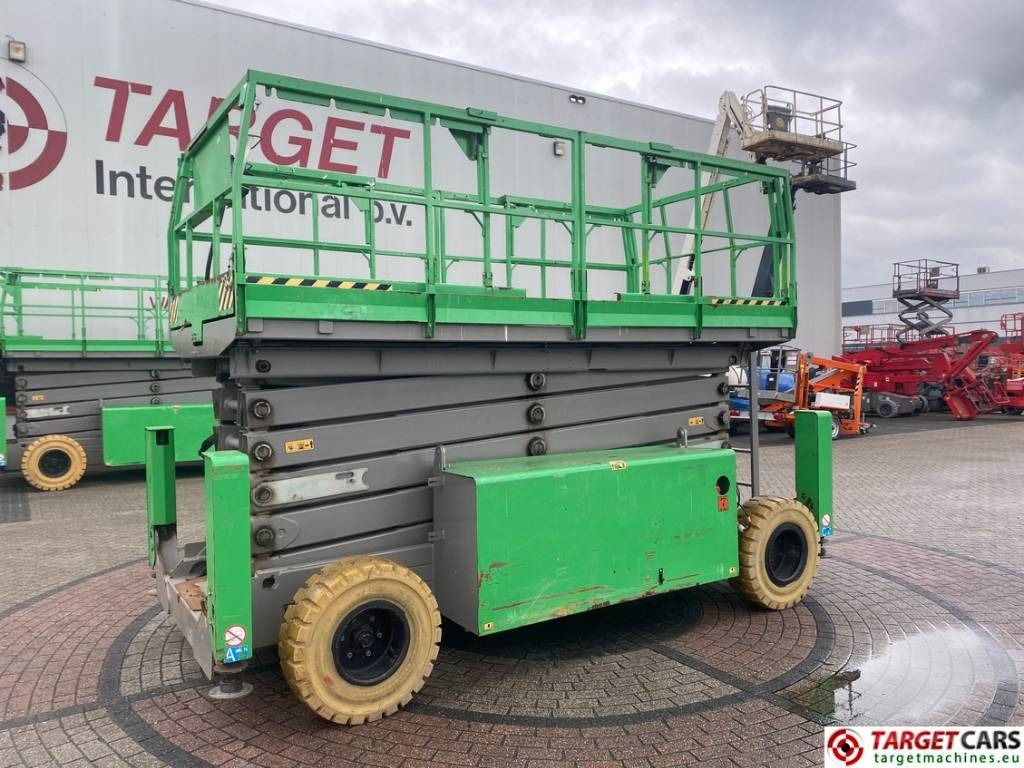 Airo XL 19E Electric Scissor Work Lift 1900cm - Nacelle ciseaux: photos 1 Airo XL 19E Electric Scissor Work Lift 1900cm - Nacelle ciseaux: photos 1