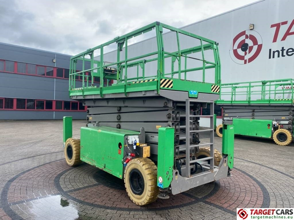 Airo XL 19E Electric Scissor Work Lift 1900cm - Nacelle ciseaux: photos 4 Airo XL 19E Electric Scissor Work Lift 1900cm - Nacelle ciseaux: photos 4