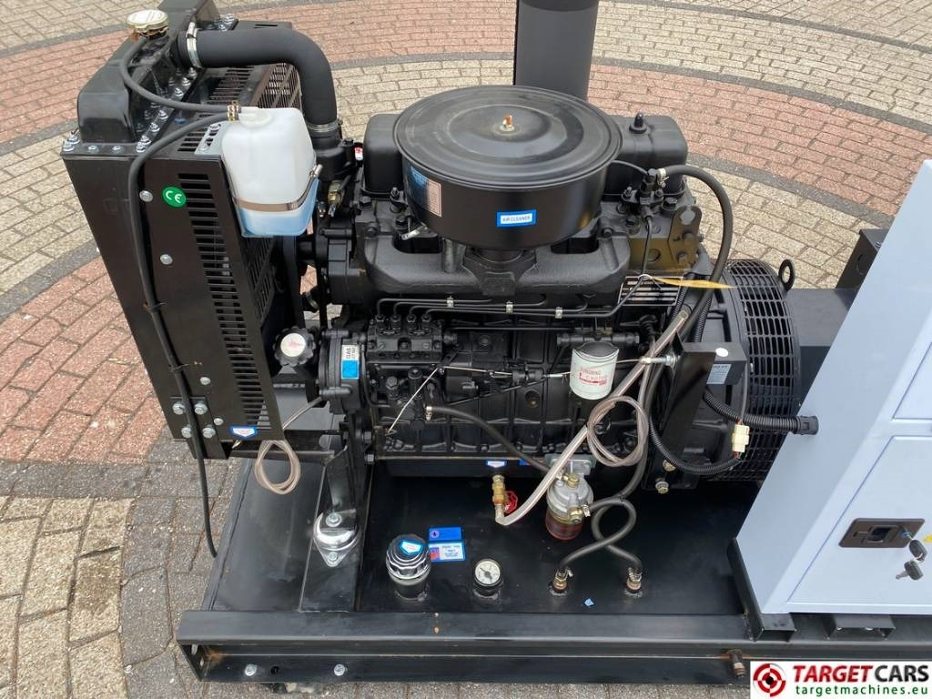 Groupe électrogène neuf Bauer GF-24KW Diesel 30KVA Generator 400/230V: photos 15