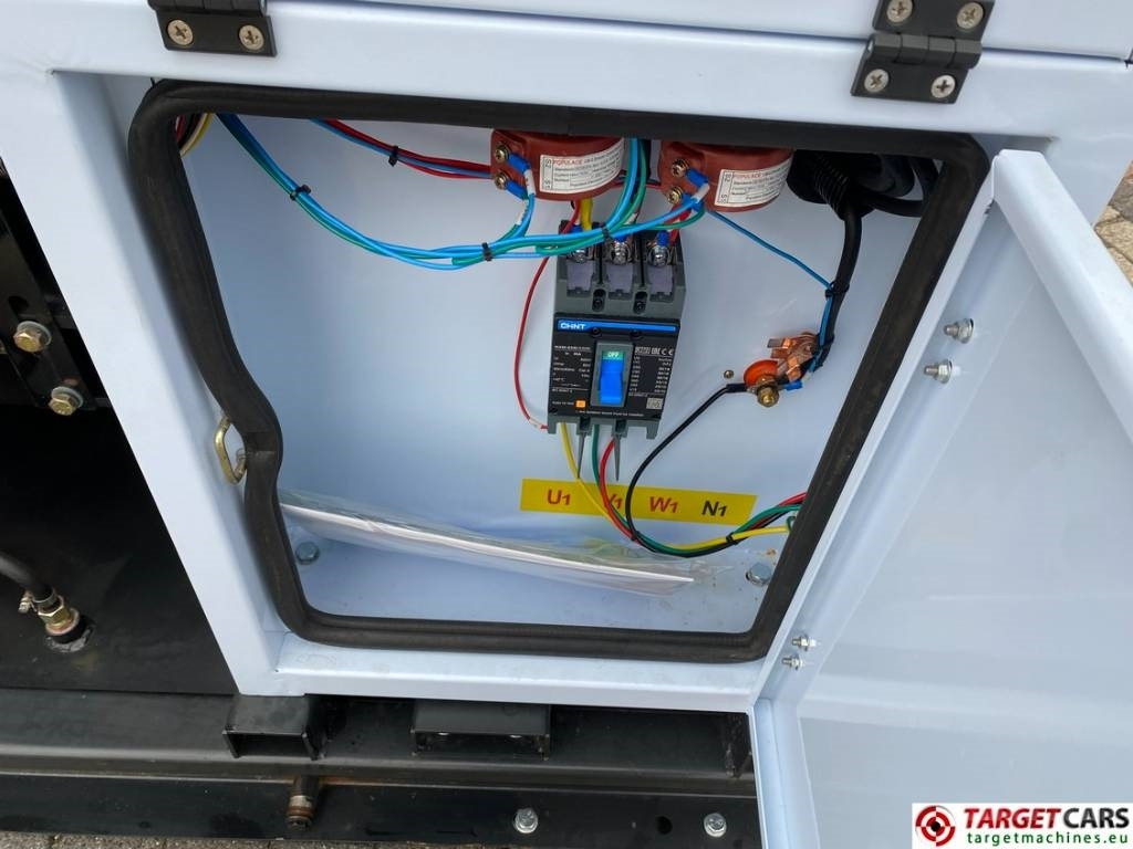 Groupe électrogène neuf Bauer GF-24KW Diesel 30KVA Generator 400/230V: photos 13