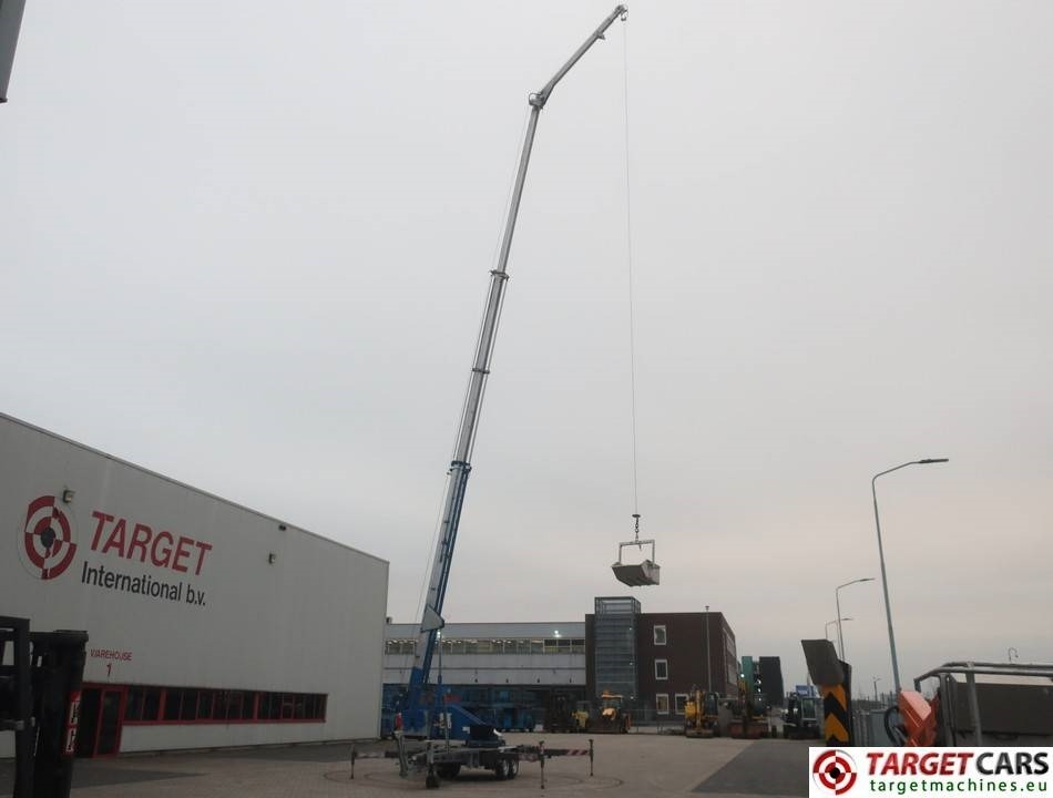Böcker Boecker AHK 27/1200 Towable Alu Crane 2700cm 1200K - Mini grue: photos 5 Böcker Boecker AHK 27/1200 Towable Alu Crane 2700cm 1200K - Mini grue: photos 5