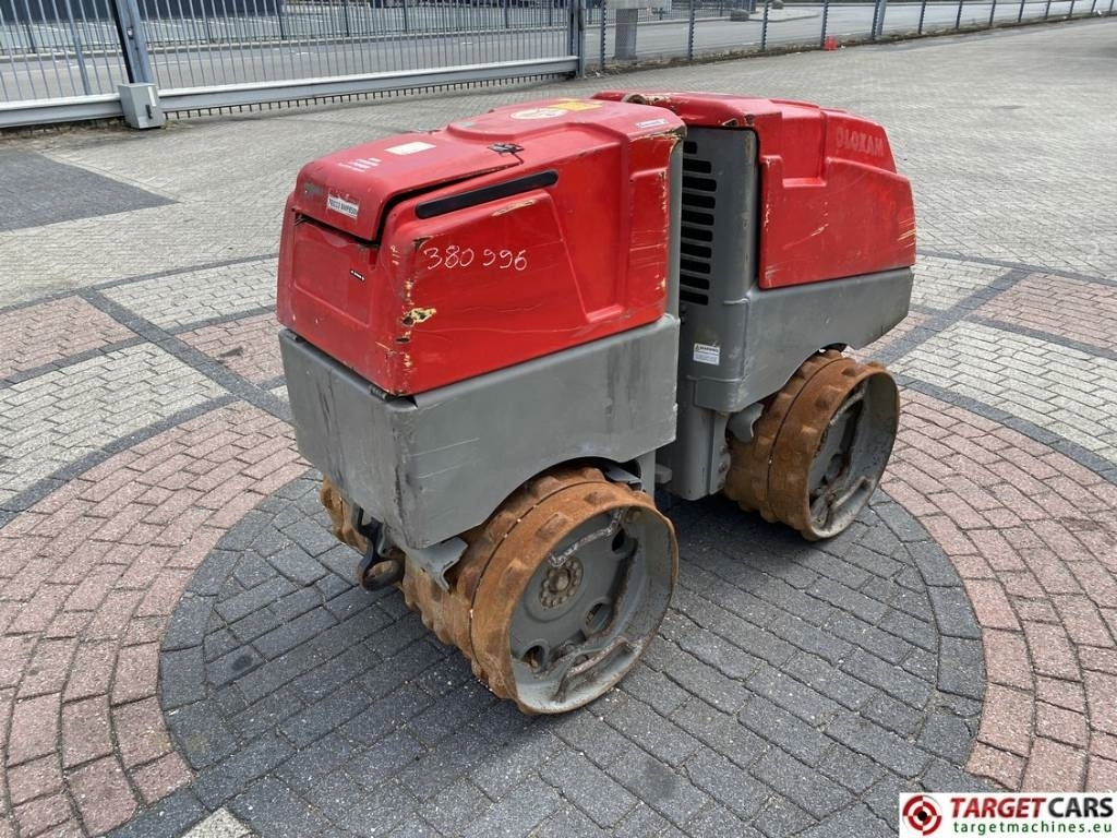 Bomag BMP8500 Trench Compactor Roller 85cm - Compacteur: photos 3 Bomag BMP8500 Trench Compactor Roller 85cm - Compacteur: photos 3