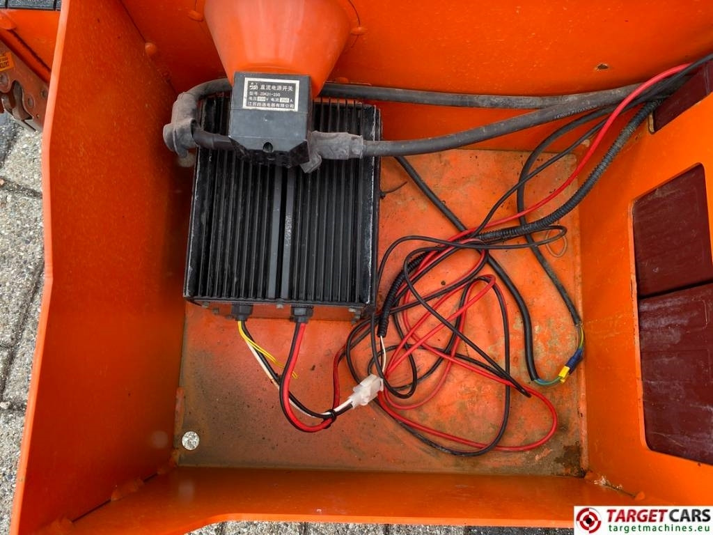 Nacelle ciseaux Dingli JCPT1008DC Electric Scissor Work Lift 1000cm: photos 17