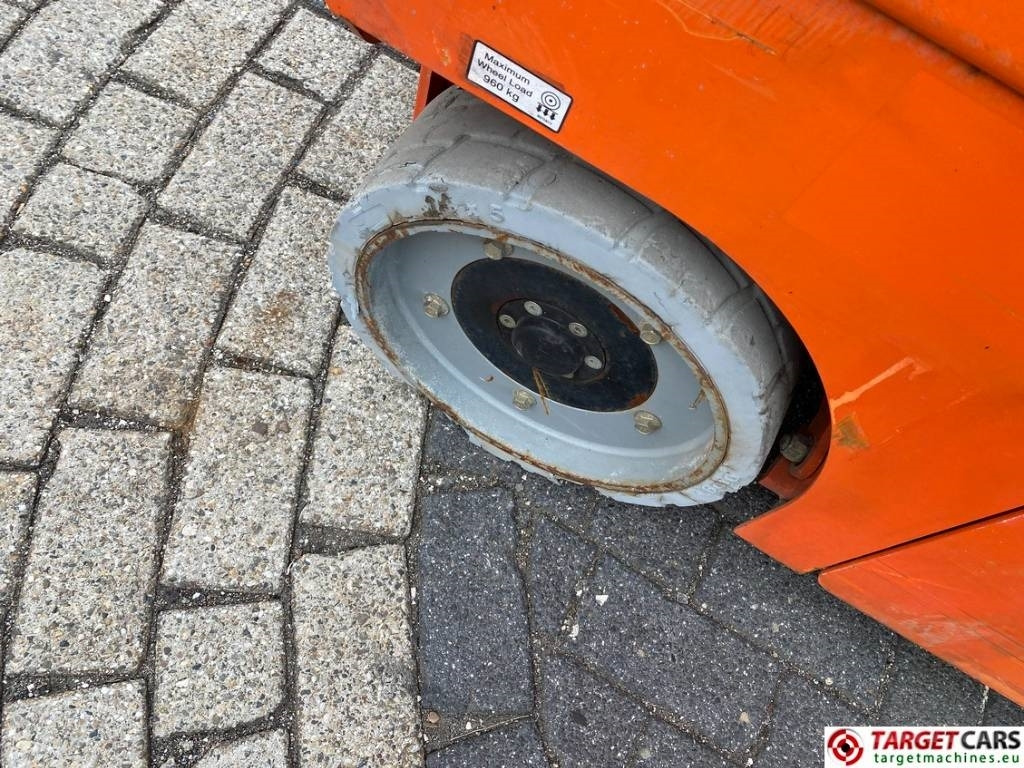 Nacelle ciseaux Dingli JCPT1008DC Electric Scissor Work Lift 1000cm: photos 23