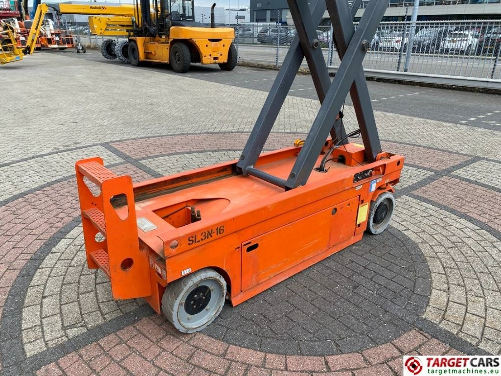 Nacelle ciseaux Dingli JCPT1008DC Electric Scissor Work Lift 1000cm: photos 27