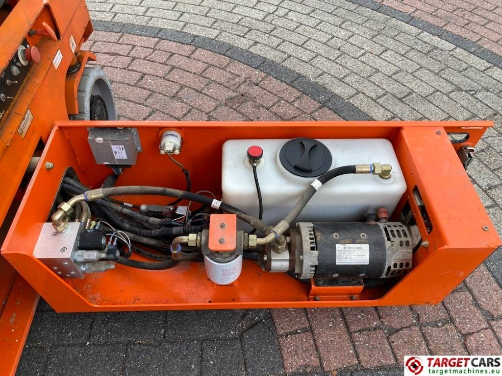 Nacelle ciseaux Dingli JCPT1008DC Electric Scissor Work Lift 1000cm: photos 14