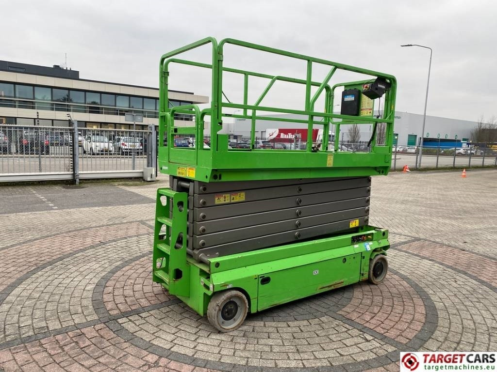 Dingli JCPT1612 DC Electric Scissor Work Lift 1570cm - Nacelle ciseaux: photos 3 Dingli JCPT1612 DC Electric Scissor Work Lift 1570cm - Nacelle ciseaux: photos 3