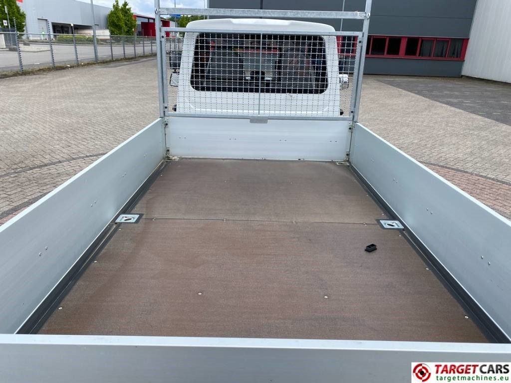 Camion plateau, Utilitaire électrique compact neuf Evum ACar Electric UTV 4x4 Open Platform XL Van: photos 12