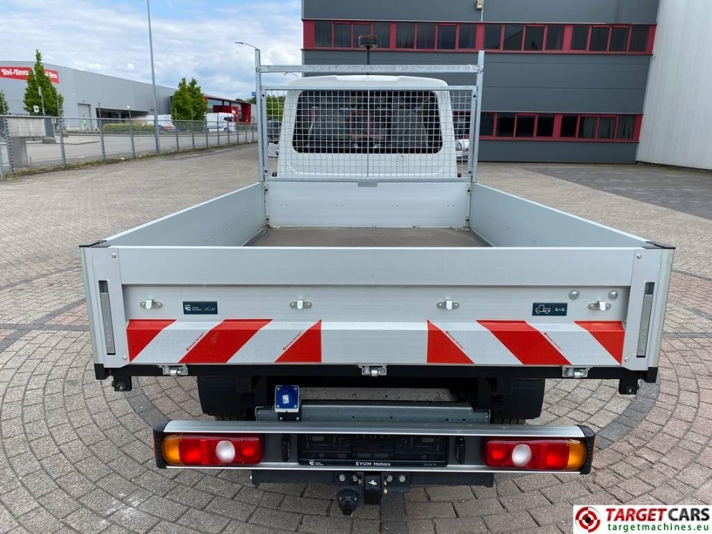Camion plateau, Utilitaire électrique compact neuf Evum ACar Electric UTV 4x4 Open Platform XL Van: photos 29