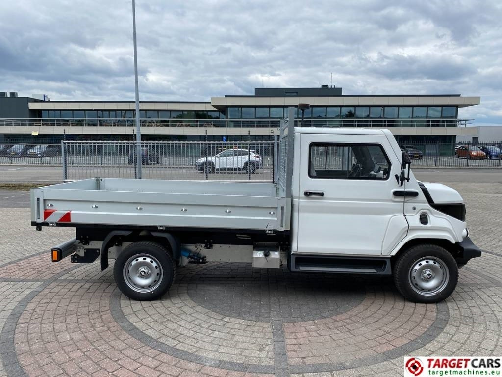 Camion plateau, Utilitaire électrique compact neuf Evum ACar Electric UTV 4x4 Open Platform XL Van: photos 30