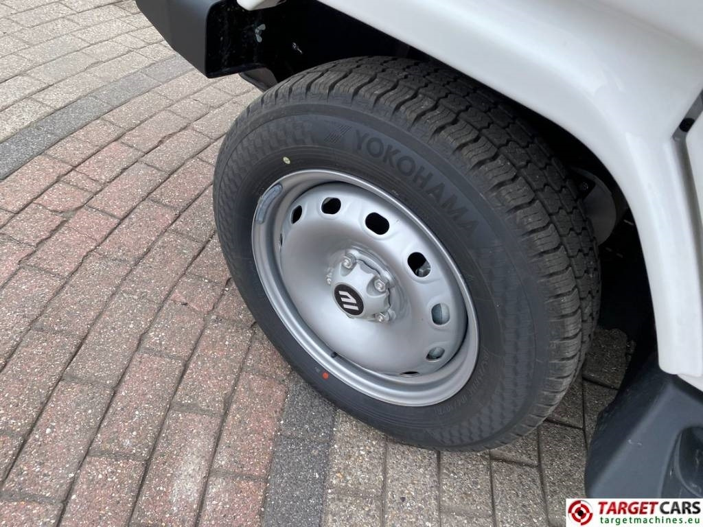 Camion plateau, Utilitaire électrique compact neuf Evum ACar Electric UTV 4x4 Open Platform XL Van: photos 21