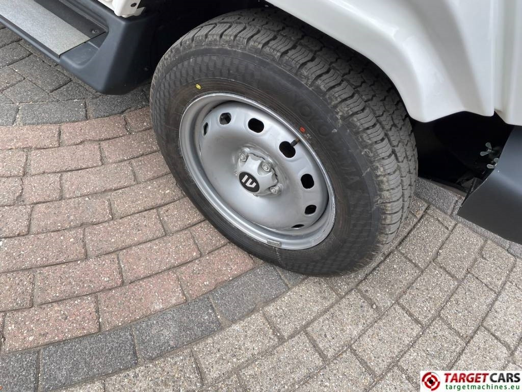 Camion plateau, Utilitaire électrique compact neuf Evum ACar Electric UTV 4x4 Open Platform XL Van: photos 22