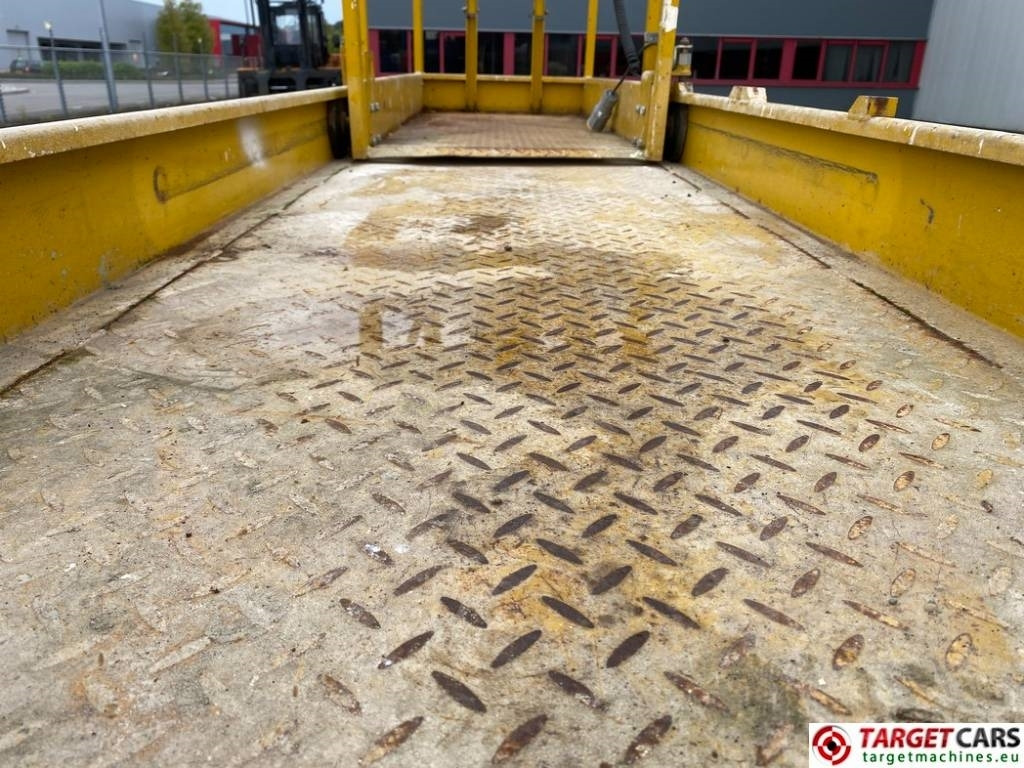 GMG 2632-ED Electric Scissor 2632ED Work Lift 983cm  — crédit-bail GMG 2632-ED Electric Scissor 2632ED Work Lift 983cm: photos 8
