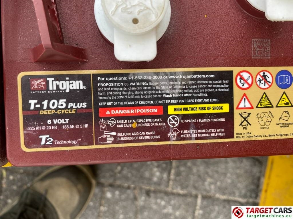 GMG 2632-ED Electric Scissor 2632ED Work Lift 983cm  — crédit-bail GMG 2632-ED Electric Scissor 2632ED Work Lift 983cm: photos 15