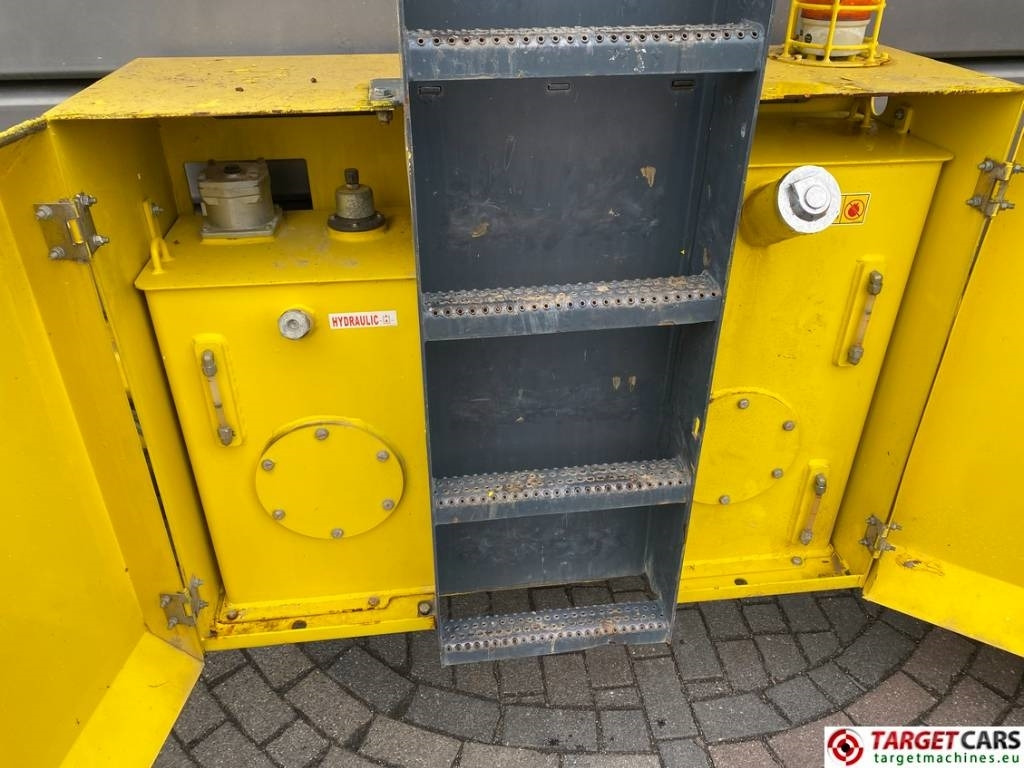 Nacelle ciseaux GMG 6094RT Diesel 4x4 Scissor Work Lift 2020cm: photos 14