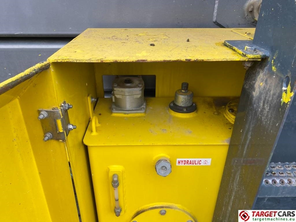 Nacelle ciseaux GMG 6094RT Diesel 4x4 Scissor Work Lift 2020cm: photos 25