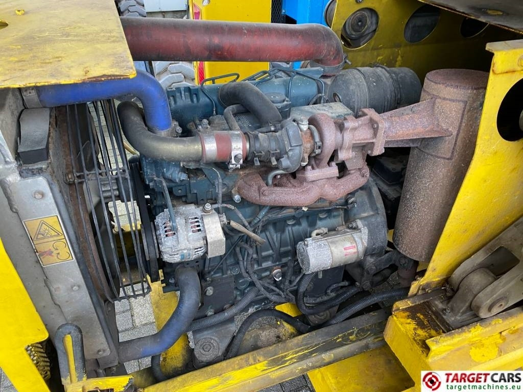 Nacelle ciseaux GMG 6094RT Diesel 4x4 Scissor Work Lift 2020cm: photos 16