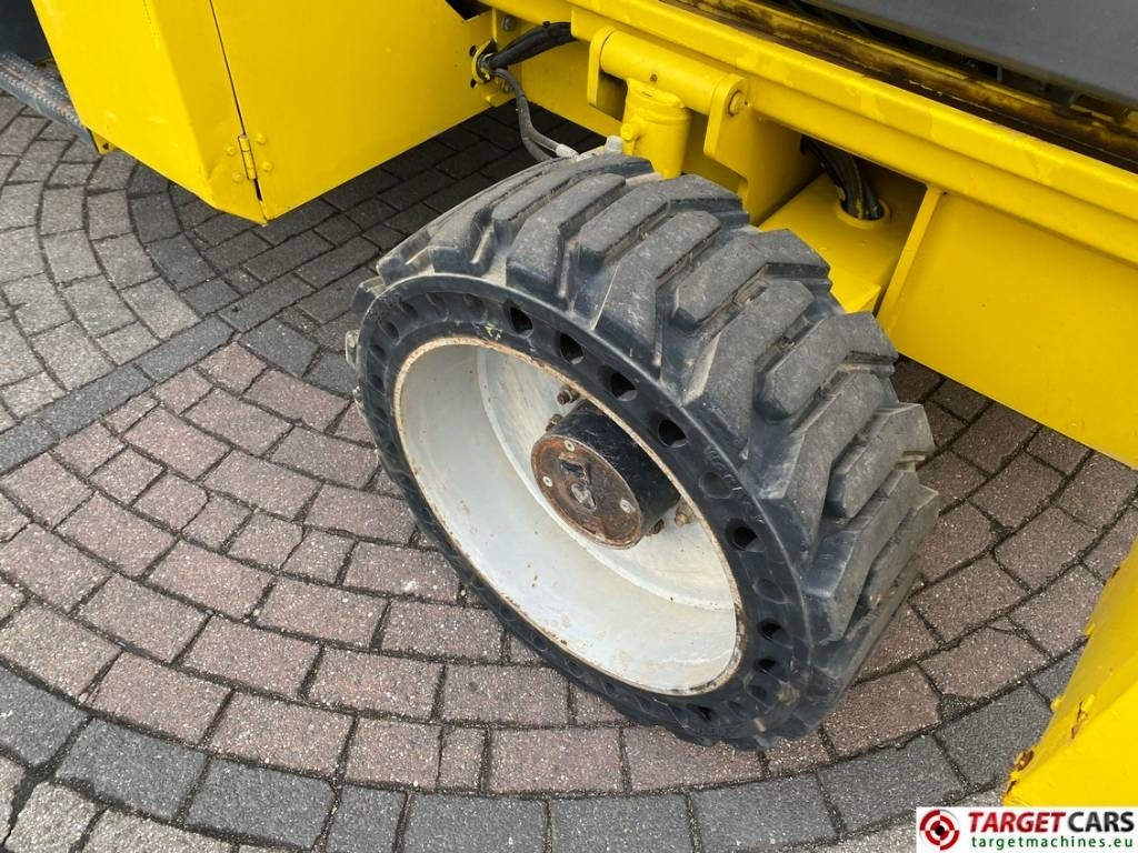 Nacelle ciseaux GMG 6094RT Diesel 4x4 Scissor Work Lift 2020cm: photos 24