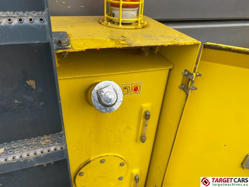 Nacelle ciseaux GMG 6094RT Diesel 4x4 Scissor Work Lift 2020cm: photos 26