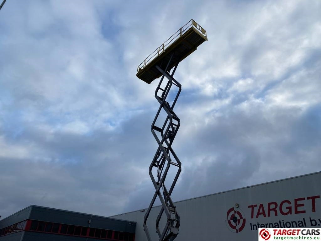Nacelle ciseaux GMG 6094RT Diesel 4x4 Scissor Work Lift 2020cm: photos 38