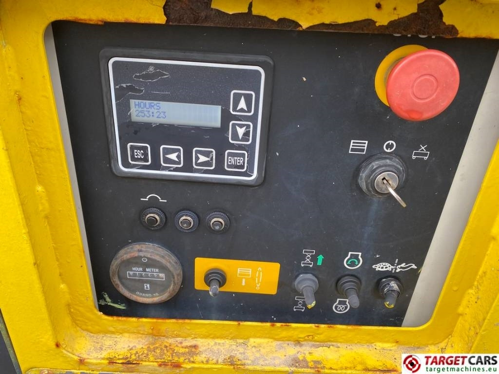 Nacelle ciseaux GMG 6094RT Diesel 4x4 Scissor Work Lift 2020cm: photos 11