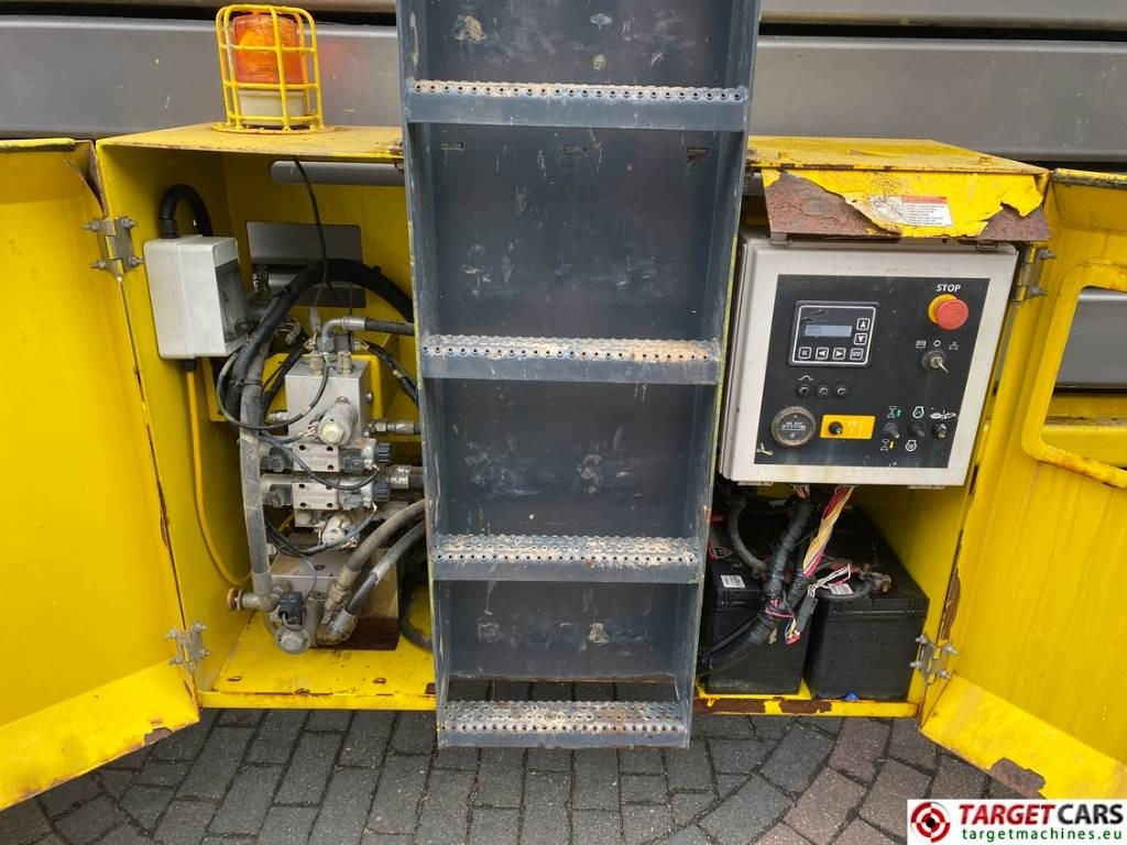 Nacelle ciseaux GMG 6094RT Diesel 4x4 Scissor Work Lift 2020cm: photos 13