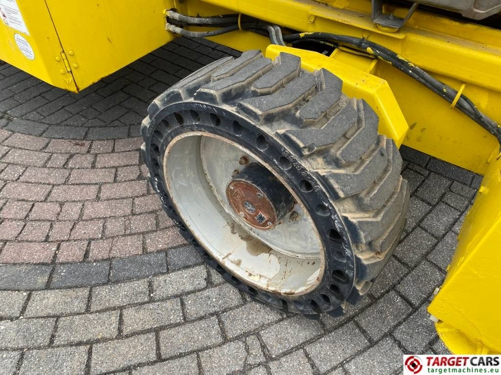 Nacelle ciseaux GMG 6094RT Diesel 4x4 Scissor Work Lift 2020cm: photos 22