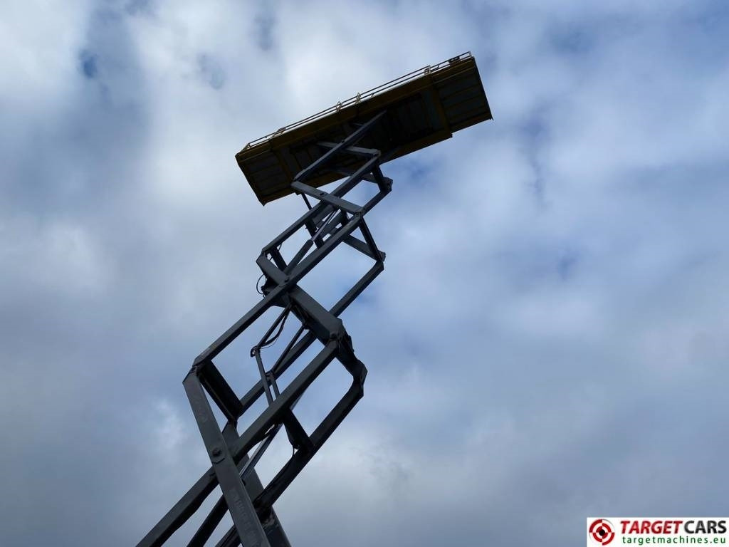 Nacelle ciseaux GMG 6094RT Diesel 4x4 Scissor Work Lift 2020cm: photos 36