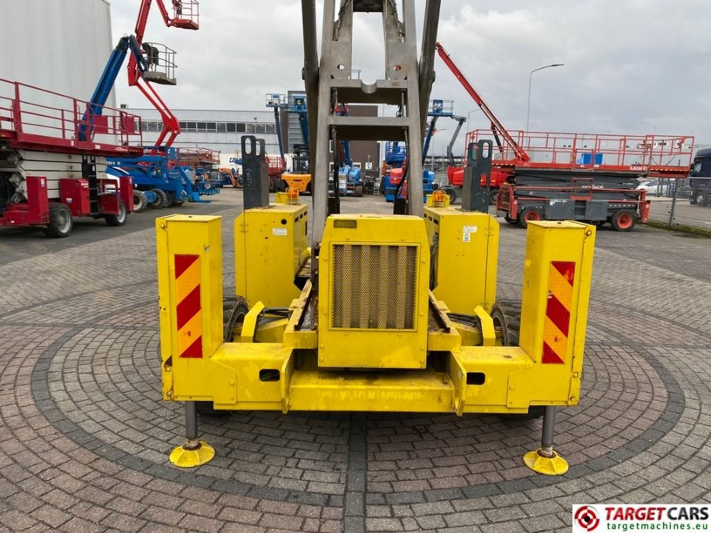 Nacelle ciseaux GMG 6094RT Diesel 4x4 Scissor Work Lift 2020cm: photos 32