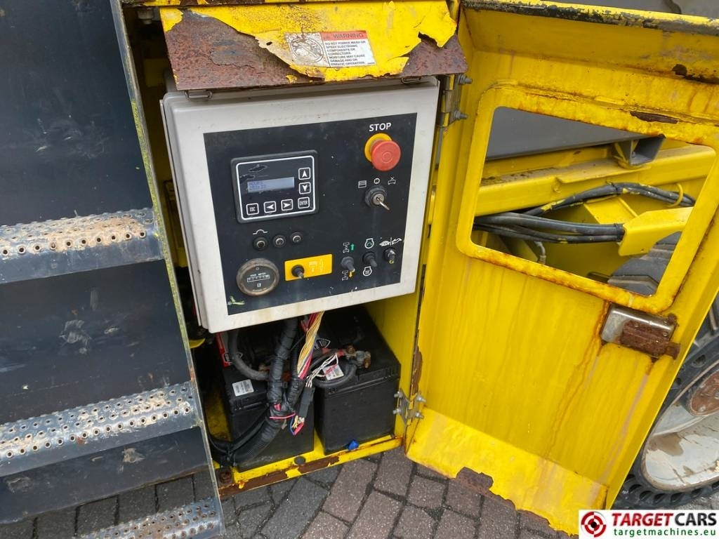 Nacelle ciseaux GMG 6094RT Diesel 4x4 Scissor Work Lift 2020cm: photos 28