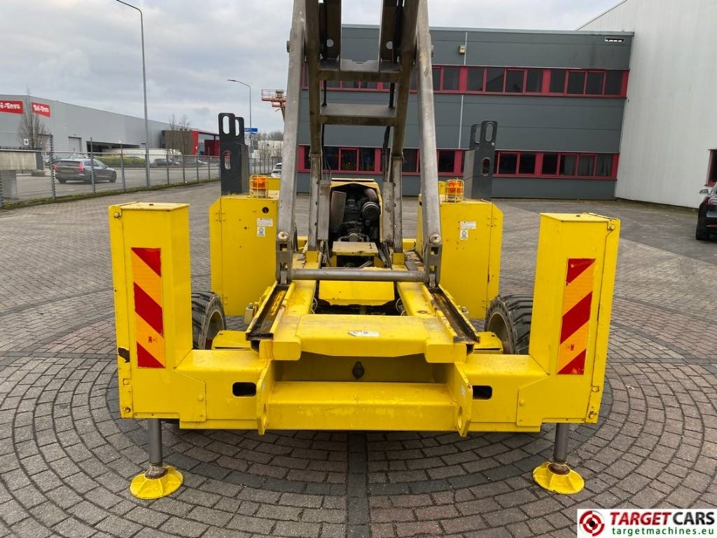 Nacelle ciseaux GMG 6094RT Diesel 4x4 Scissor Work Lift 2020cm: photos 31