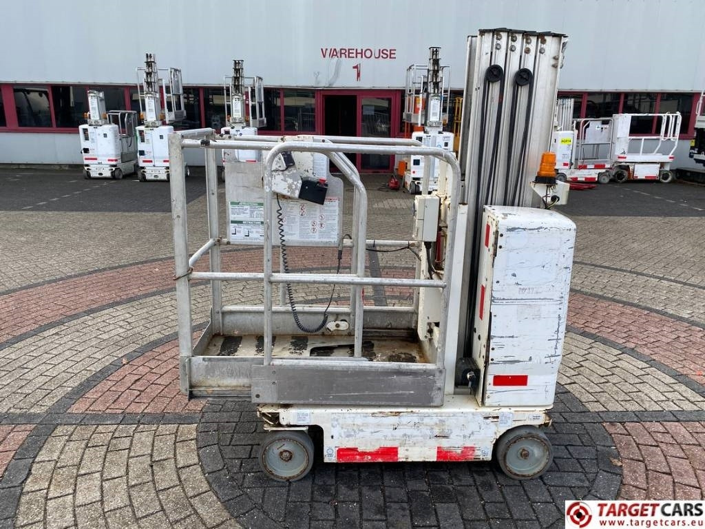 Genie GR-20 RunAbout Electric Vertical Mast Lift 802cm - Nacelle à mât vertical: photos 5 Genie GR-20 RunAbout Electric Vertical Mast Lift 802cm - Nacelle à mât vertical: photos 5