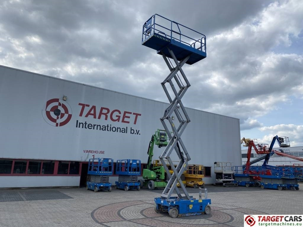 Nacelle ciseaux Genie GS-2646 Electric GS2646 Scissor Work Lift 992cm: photos 6