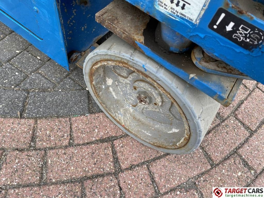 Nacelle ciseaux Genie GS-2646 Electric GS2646 Scissor Work Lift 992cm: photos 22