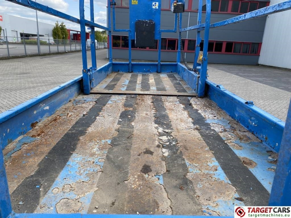 Nacelle ciseaux Genie GS-2646 Electric GS2646 Scissor Work Lift 992cm: photos 8
