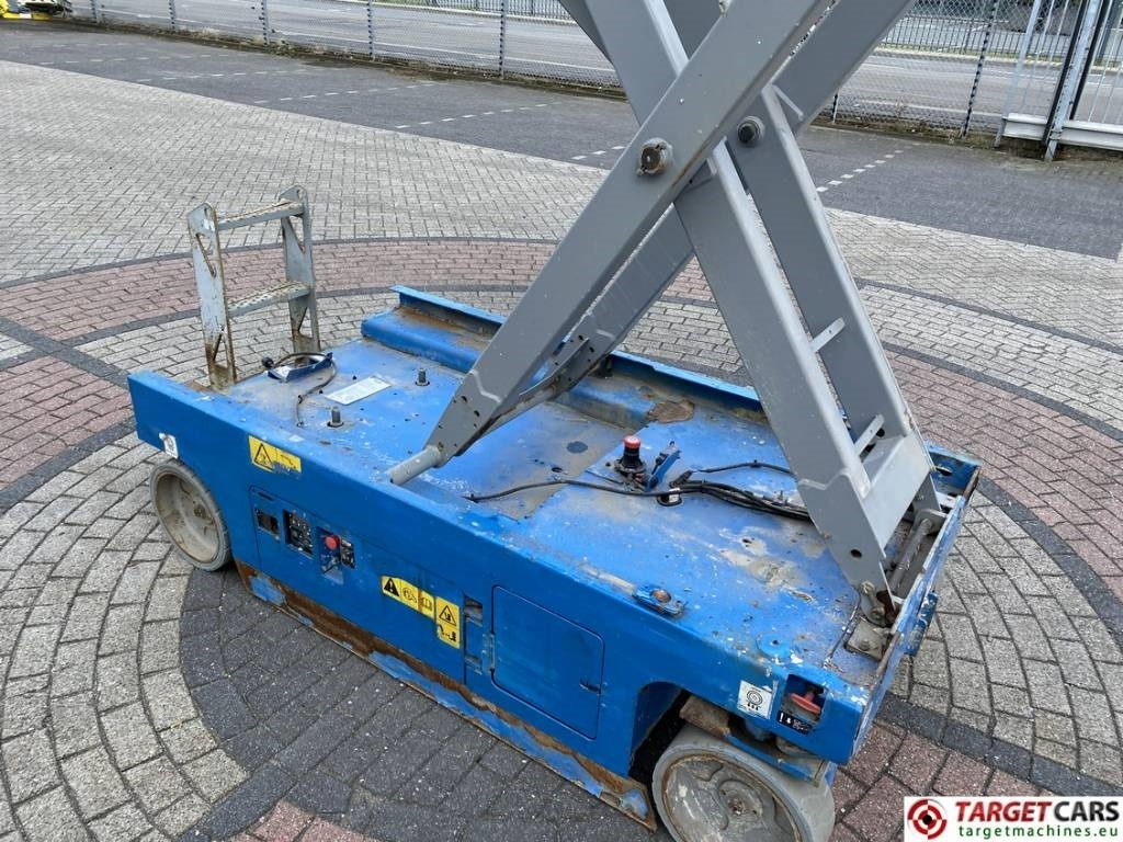 Nacelle ciseaux Genie GS-2646 Electric GS2646 Scissor Work Lift 992cm: photos 17