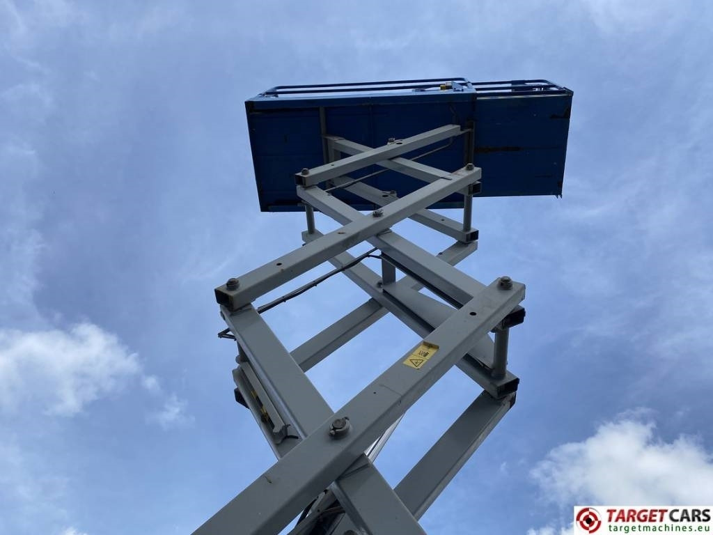 Nacelle ciseaux Genie GS-2646 Electric GS2646 Scissor Work Lift 992cm: photos 19