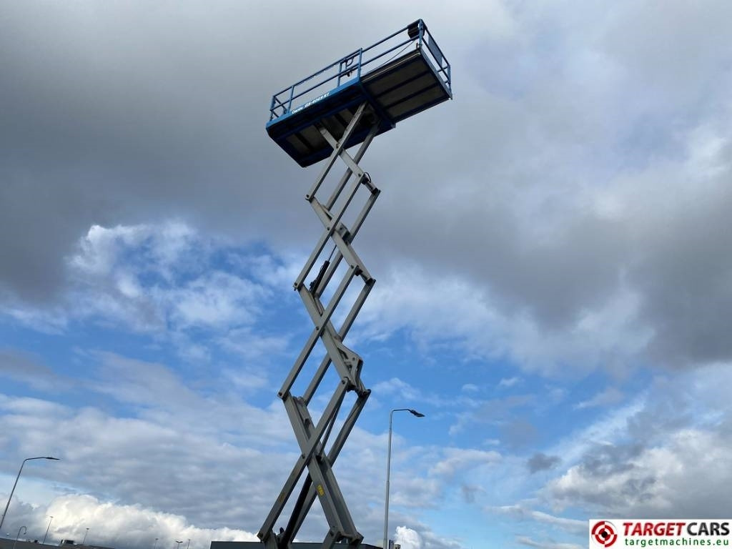 Nacelle ciseaux Genie GS-4069 RT LPG 4x4 Scissor Work Lift 1412cm: photos 19