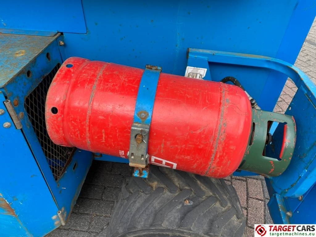 Nacelle ciseaux Genie GS-4069 RT LPG 4x4 Scissor Work Lift 1412cm: photos 25