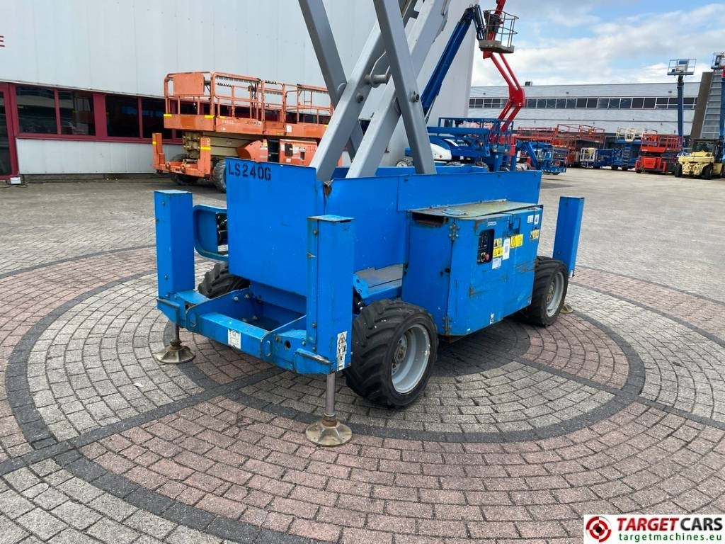 Nacelle ciseaux Genie GS-4069 RT LPG 4x4 Scissor Work Lift 1412cm: photos 18