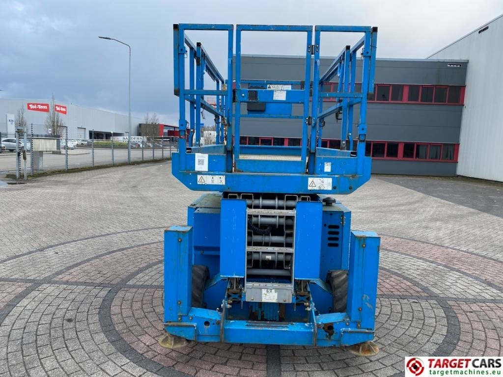 Nacelle ciseaux Genie GS-4069 RT LPG 4x4 Scissor Work Lift 1412cm: photos 30