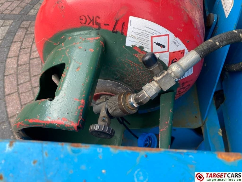 Nacelle ciseaux Genie GS-4069 RT LPG 4x4 Scissor Work Lift 1412cm: photos 26