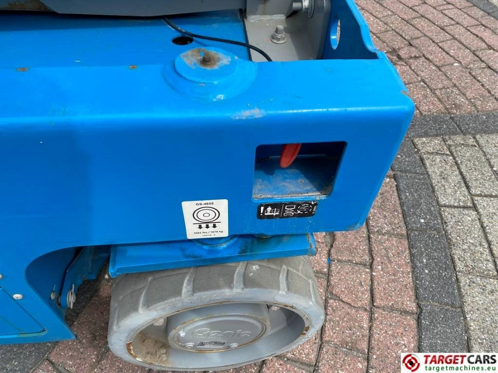 Nacelle ciseaux Genie GS-4655 Electric E-Drive Scissor Work Lift 1595cm: photos 33