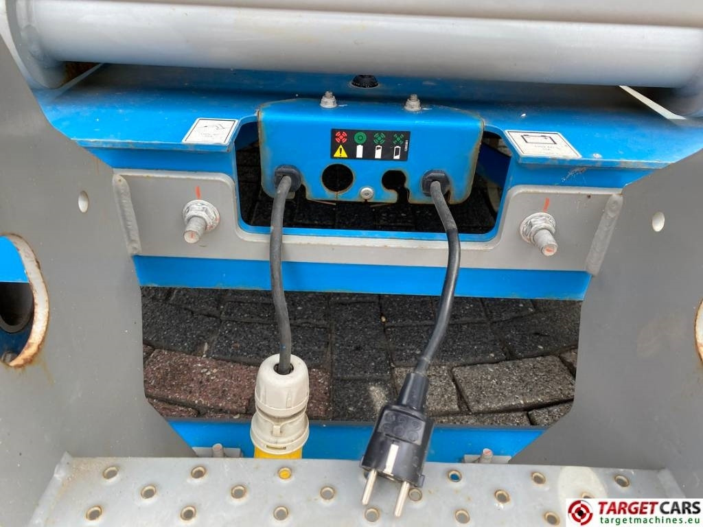 Nacelle ciseaux Genie GS-4655 Electric E-Drive Scissor Work Lift 1595cm: photos 27
