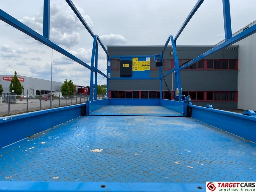 Nacelle ciseaux Genie GS-4655 Electric E-Drive Scissor Work Lift 1595cm: photos 9